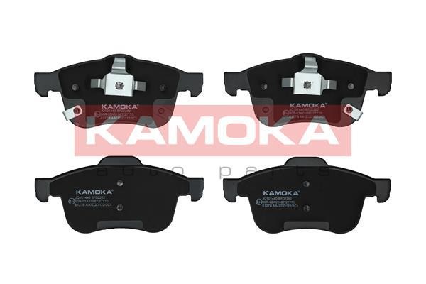 Kamoka JQ101440 Гальмівні колодки передні, комплект JQ101440: Купити в Україні - Добра ціна на EXIST.UA!