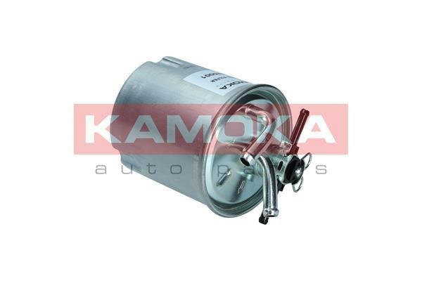 Kamoka F320001 Фільтр палива F320001: Купити в Україні - Добра ціна на EXIST.UA!