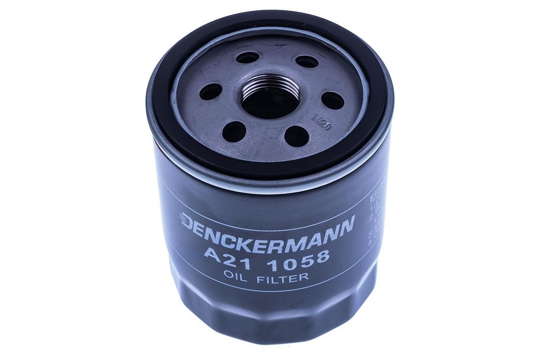 Denckermann A211058 Фільтр масляний A211058: Купити в Україні - Добра ціна на EXIST.UA!