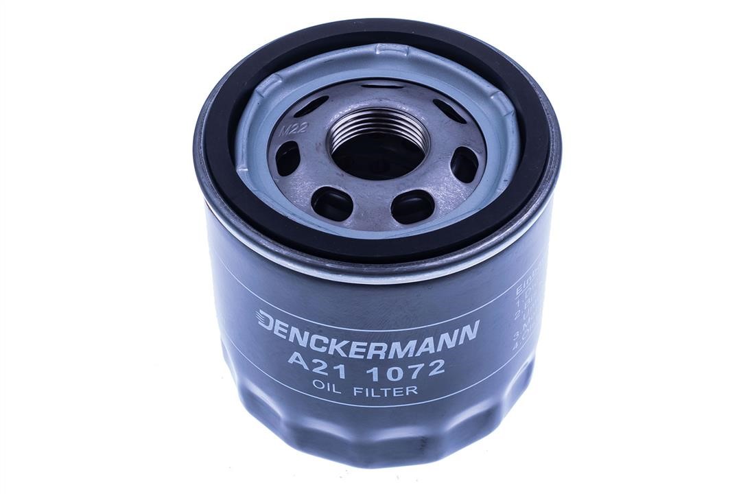 Denckermann A211072 Фільтр масляний A211072: Купити в Україні - Добра ціна на EXIST.UA!