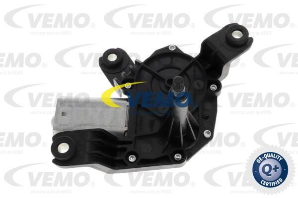 Vemo V40-07-0016 Двигун склоочисника V40070016: Купити в Україні - Добра ціна на EXIST.UA!