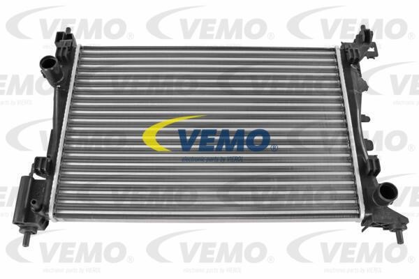 Vemo V40-60-2112 Радіатор, система охолодження двигуна V40602112: Приваблива ціна - Купити в Україні на EXIST.UA!
