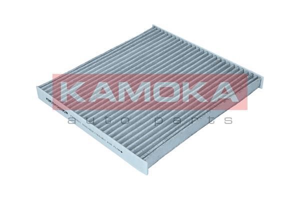 Фільтр салону з активованим вугіллям Kamoka F518801
