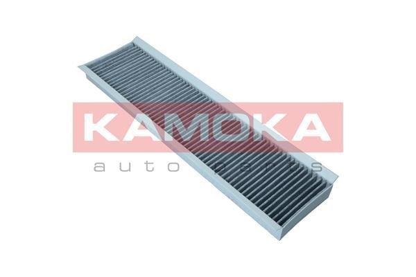 Kamoka F520101 Фільтр салону з активованим вугіллям F520101: Купити в Україні - Добра ціна на EXIST.UA!