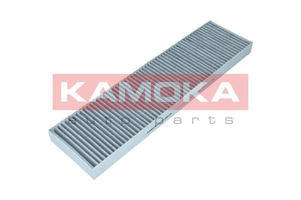 Kamoka F520401 Фільтр салону з активованим вугіллям F520401: Купити в Україні - Добра ціна на EXIST.UA!