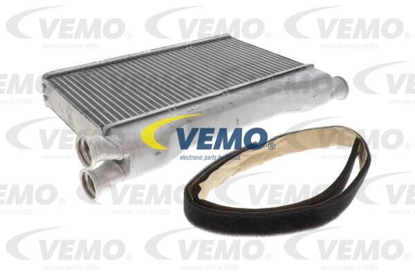 Vemo V20-61-0007 Теплообмінник, система опалення салону V20610007: Купити в Україні - Добра ціна на EXIST.UA!