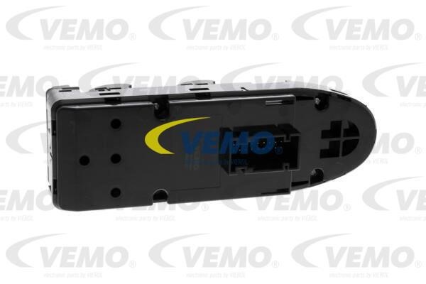 Блок кнопок склопідйомників Vemo V20-73-0044