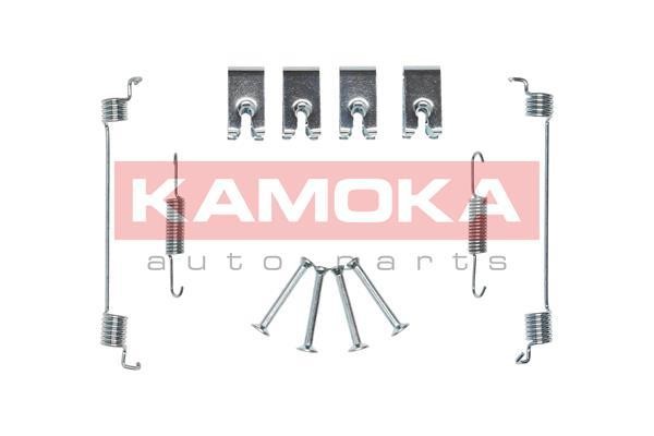Kamoka 1070063 Комплект монтажний гальмівних колодок 1070063: Купити в Україні - Добра ціна на EXIST.UA!