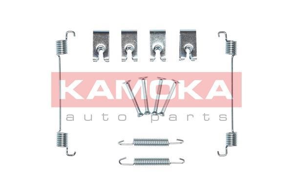 Kamoka 1070064 Комплектуючі гальмівних колодок 1070064: Купити в Україні - Добра ціна на EXIST.UA!