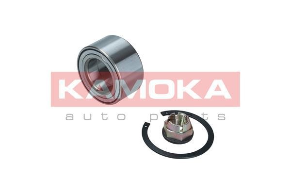 Kamoka 5600100 Підшипник передньої маточини колеса, комплект 5600100: Купити в Україні - Добра ціна на EXIST.UA!