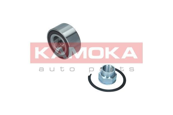 Kamoka 5600104 Підшипник передньої маточини колеса, комплект 5600104: Купити в Україні - Добра ціна на EXIST.UA!