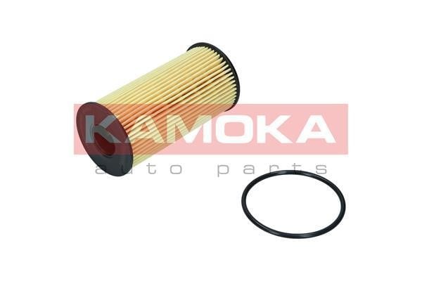 Kamoka F116401 Фільтр масляний F116401: Купити в Україні - Добра ціна на EXIST.UA!