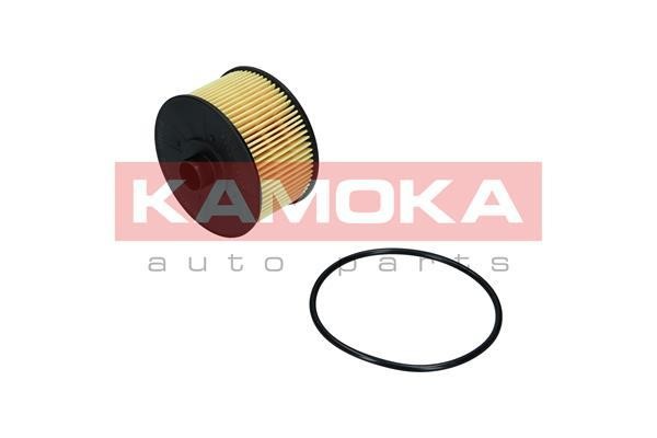 Kamoka F116501 Фільтр масляний F116501: Купити в Україні - Добра ціна на EXIST.UA!