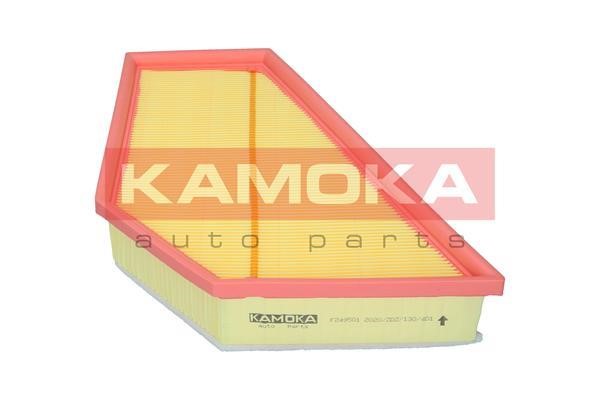 Kamoka F249501 Повітряний фільтр F249501: Купити в Україні - Добра ціна на EXIST.UA!