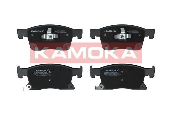 Kamoka JQ101453 Гальмівні колодки передні, комплект JQ101453: Купити в Україні - Добра ціна на EXIST.UA!