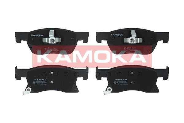 Kamoka JQ101454 Гальмівні колодки передні, комплект JQ101454: Купити в Україні - Добра ціна на EXIST.UA!