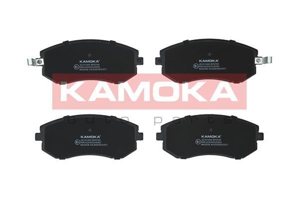 Kamoka JQ101460 Гальмівні колодки передні, комплект JQ101460: Купити в Україні - Добра ціна на EXIST.UA!