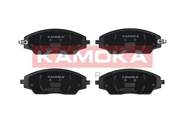 Kamoka JQ101463 Гальмівні колодки передні, комплект JQ101463: Купити в Україні - Добра ціна на EXIST.UA!
