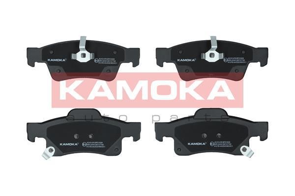 Kamoka JQ101476 Гальмівні колодки задні, комплект JQ101476: Купити в Україні - Добра ціна на EXIST.UA!