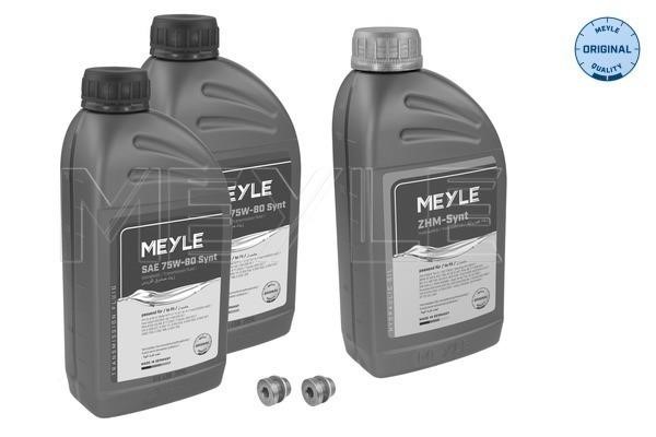 Meyle 100 135 0200 Комплект деталей, заміна оливи автоматичної КП 1001350200: Приваблива ціна - Купити в Україні на EXIST.UA!