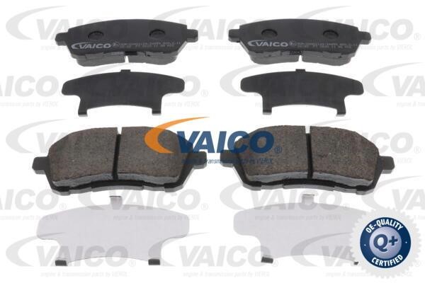 Vaico V251177 Гальмівні колодки, комплект V251177: Купити в Україні - Добра ціна на EXIST.UA!