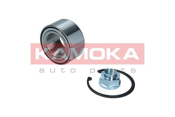 Kamoka 5600203 Підшипник передньої маточини колеса, комплект 5600203: Приваблива ціна - Купити в Україні на EXIST.UA!