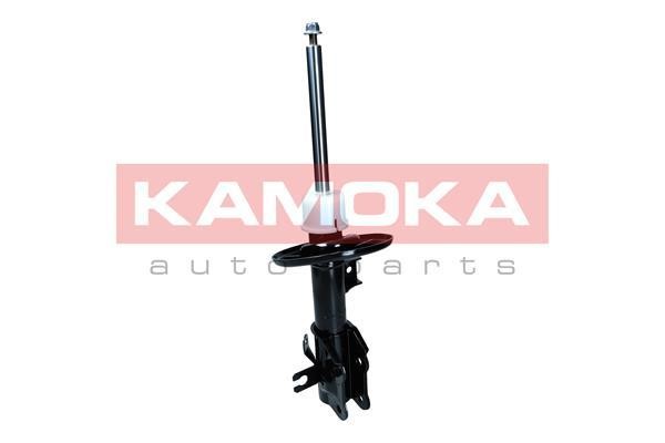 Kamoka 2000322 Амортизатор підвіски передній лівий газомасляний 2000322: Купити в Україні - Добра ціна на EXIST.UA!