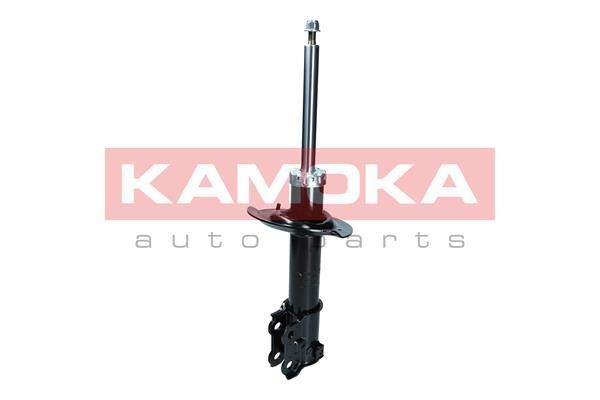 Амортизатор подвески передний правый газомасляный Kamoka 2000358