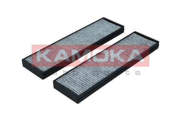 Kamoka F516401 Фільтр салону з активованим вугіллям F516401: Купити в Україні - Добра ціна на EXIST.UA!