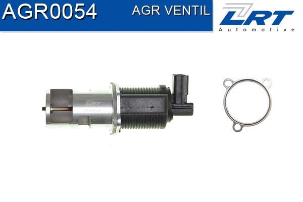 LRT Fleck AGR0054 Клапан системи рециркуляції ВГ AGR0054: Купити в Україні - Добра ціна на EXIST.UA!