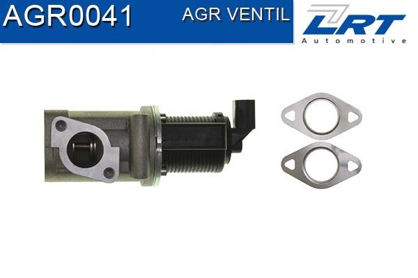 LRT Fleck AGR0041 Клапан системи рециркуляції ВГ AGR0041: Купити в Україні - Добра ціна на EXIST.UA!