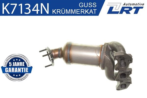 LRT Fleck K7134N Каталізатор випускного колектора K7134N: Купити в Україні - Добра ціна на EXIST.UA!