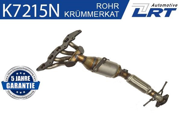 LRT Fleck K7215N Каталізатор випускного колектора K7215N: Купити в Україні - Добра ціна на EXIST.UA!