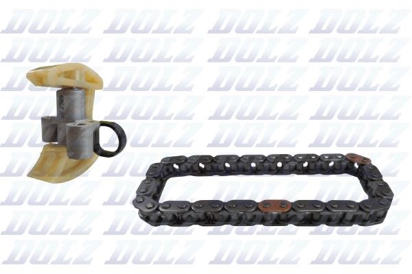 Dolz SKCC016 Комплект ланцюга ГРМ SKCC016: Купити в Україні - Добра ціна на EXIST.UA!