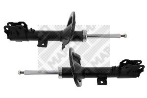 Mapco 20425/6 Амортизатор підвіски передній газомасляний 204256: Купити в Україні - Добра ціна на EXIST.UA!