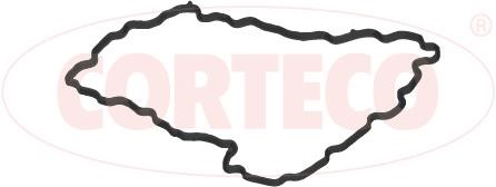 Corteco 49421078 Прокладка масляного піддону 49421078: Приваблива ціна - Купити в Україні на EXIST.UA!