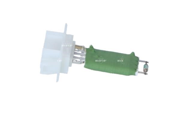 NRF Резистор електродвигуна вентилятора – ціна 604 UAH