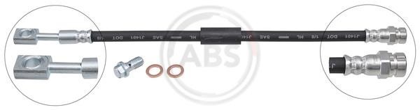 ABS SL 1071 Гальмівний шланг SL1071: Купити в Україні - Добра ціна на EXIST.UA!