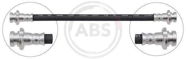 ABS SL 1026 Гальмівний шланг SL1026: Купити в Україні - Добра ціна на EXIST.UA!