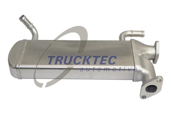 Trucktec 07.16.050 Радіатор охолодження відпрацьованих газів 0716050: Купити в Україні - Добра ціна на EXIST.UA!