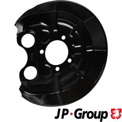 Jp Group 1264304380 Кожух гальмівного диска 1264304380: Купити в Україні - Добра ціна на EXIST.UA!