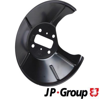 Jp Group 1564302270 Кожух гальмівного диска 1564302270: Приваблива ціна - Купити в Україні на EXIST.UA!