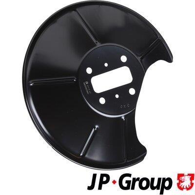 Jp Group 1564302280 Кожух гальмівного диска 1564302280: Купити в Україні - Добра ціна на EXIST.UA!