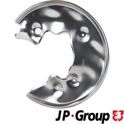 Jp Group 1164303780 Кожух гальмівного диска 1164303780: Купити в Україні - Добра ціна на EXIST.UA!