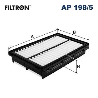 Filtron AP 198/5 Повітряний фільтр AP1985: Купити в Україні - Добра ціна на EXIST.UA!