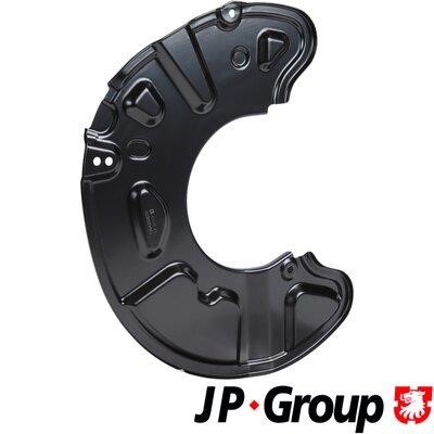 Jp Group 1364202670 Кожух гальмівного диска 1364202670: Купити в Україні - Добра ціна на EXIST.UA!