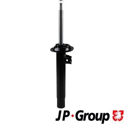 Jp Group 1442105480 Амортизатор підвіски передній 1442105480: Купити в Україні - Добра ціна на EXIST.UA!