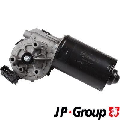 Jp Group 1398201400 Двигун склоочисника 1398201400: Купити в Україні - Добра ціна на EXIST.UA!