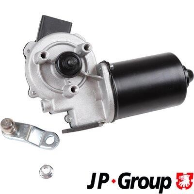 Jp Group 4198200700 Мотор склоочисника 4198200700: Купити в Україні - Добра ціна на EXIST.UA!
