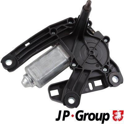 Jp Group 4198200800 Двигун склоочисника 4198200800: Купити в Україні - Добра ціна на EXIST.UA!